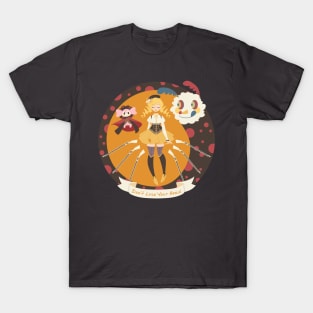 Don't Lose Your Head T-Shirt